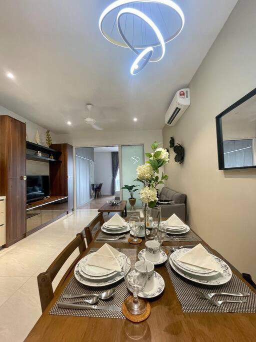 Beautiful Quill Residences By Sonia Apartemen Kuala Lumpur