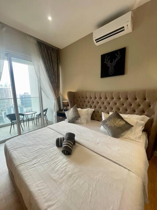 Beautiful Quill Residences By Sonia Apartemen Kuala Lumpur