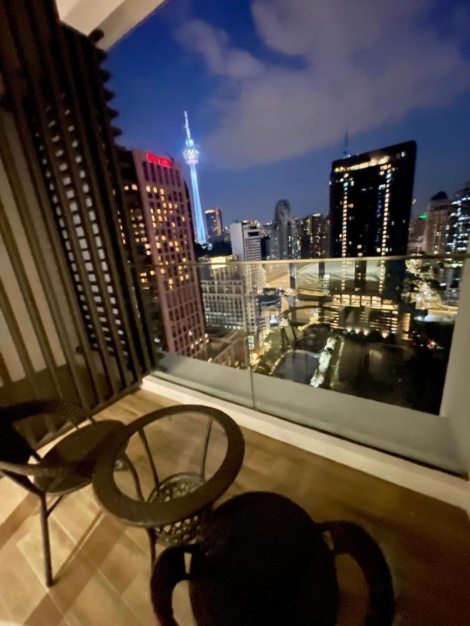 Apartemen Beautiful Quill Residences By Sonia Kuala Lumpur