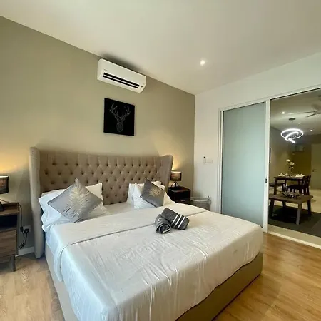 Beautiful Quill Residences By Sonia Kuala Lumpur Exterior photo
