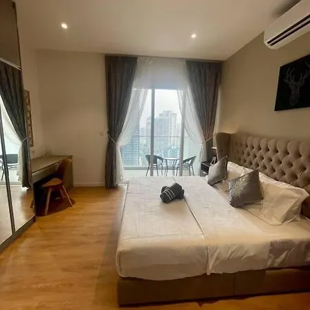 Beautiful Quill Residences By Sonia Kuala Lumpur Exterior photo