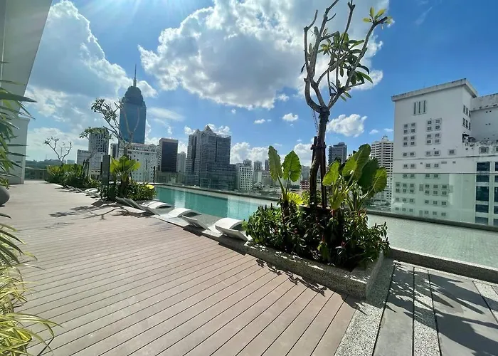 Beautiful Quill Residences By Sonia